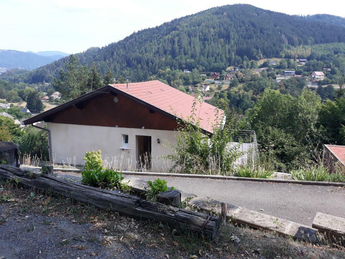 La Maison Des Savoyards Husseren-Wesserling 外观 照片